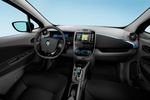 Renault ZOE Gama ZOE Gama ZOE Turismo Interior Salpicadero 5 puertas