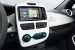 Renault ZOE Gama ZOE Gama ZOE Turismo Interior Navegador 5 puertas