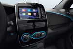 Renault ZOE Gama ZOE Gama ZOE Turismo Interior Navegador 5 puertas