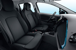 Renault ZOE Gama ZOE Gama ZOE Turismo Interior Asientos 5 puertas