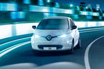 Renault ZOE Gama ZOE Gama ZOE Turismo Blanco Nacarado Exterior Frontal 5 puertas