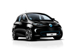 Renault ZOE Gama ZOE Gama ZOE Turismo Negro Brillante Exterior Frontal-Lateral 5 puertas