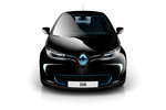 Renault ZOE Gama ZOE Gama ZOE Turismo Negro Brillante Exterior Frontal-Cenital 5 puertas