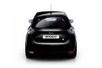 Renault ZOE Gama ZOE Gama ZOE Turismo Negro Brillante Exterior Posterior-Cenital 5 puertas