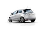 Renault ZOE Gama ZOE Gama ZOE Turismo Blanco Nacarado Exterior Posterior-Lateral 5 puertas