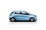 Renault ZOE Gama ZOE Gama ZOE Turismo Azul Energy Exterior Lateral 5 puertas