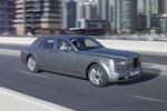 Rolls-Royce Phantom V12 460 CV (2012) Gama Phantom (2012) Turismo Exterior Frontal-Lateral 4 puertas