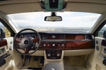 Rolls-Royce Phantom V12 460 CV (2012) Gama Phantom Batalla Larga (2012) Turismo Interior Salpicadero 4 puertas