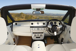 Rolls-Royce Phantom V12 460 CV (2012) Gama Phantom Drophead Coup&eacute; (2012) Descapotable Interior Salpicadero 2 puertas