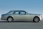 Rolls-Royce Phantom V12 460 CV (2012) Gama Phantom (2012) Turismo Exterior Lateral 4 puertas