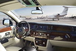 Rolls-Royce Phantom V12 460 CV (2012) Gama Phantom Batalla Larga (2012) Turismo Interior Salpicadero 4 puertas