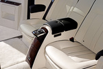 Rolls-Royce Phantom V12 460 CV (2012) Gama Phantom Batalla Larga (2012) Turismo Interior Asientos 4 puertas
