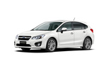 Subaru Impreza Gama Impreza Gama Impreza Turismo Exterior Frontal-Lateral 5 puertas