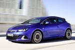Opel Astra OPC (280 CV) OPC Turismo Azul Le Mans Exterior Frontal-Lateral 3 puertas