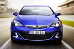 Opel Astra OPC (280 CV) OPC Turismo Azul Le Mans Exterior Frontal 3 puertas