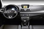 Renault M&eacute;gane Gama M&eacute;gane Gama M&eacute;gane Turismo familiar Interior Salpicadero 5 puertas