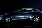 Volvo V40 Gama V40 Gama V40 Turismo Exterior Lateral 5 puertas