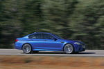 BMW Serie 5 M5 (560 CV) M5 Turismo Bluewater Metalizado Exterior Lateral 4 puertas