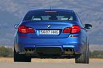 BMW Serie 5 M5 (560 CV) M5 Turismo Bluewater Metalizado Exterior Posterior 4 puertas