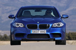 BMW Serie 5 M5 (560 CV) M5 Turismo Bluewater Metalizado Exterior Frontal 4 puertas
