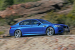 BMW Serie 5 M5 (560 CV) M5 Turismo Bluewater Metalizado Exterior Lateral 4 puertas