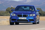 BMW Serie 5 M5 (560 CV) M5 Turismo Bluewater Metalizado Exterior Frontal 4 puertas