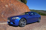 BMW Serie 5 M5 (560 CV) M5 Turismo Bluewater Metalizado Exterior Frontal-Lateral 4 puertas