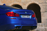 BMW Serie 5 M5 (560 CV) M5 Turismo Bluewater Metalizado Exterior Posterior 4 puertas