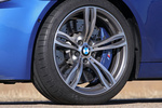BMW Serie 5 M5 (560 CV) M5 Turismo Bluewater Metalizado Exterior Llanta 4 puertas