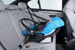 BMW Serie 5 M5 (560 CV) M5 Turismo Interior Silla infantil 4 puertas