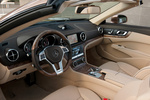 Mercedes-Benz Clase SL SL 500 435 CV Gama SL Descapotable Interior Salpicadero 2 puertas