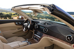 Mercedes-Benz Clase SL SL 500 435 CV Gama SL Descapotable Interior Salpicadero 2 puertas