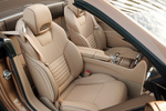 Mercedes-Benz Clase SL SL 500 435 CV Gama SL Descapotable Interior Asientos 2 puertas