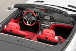 Mercedes-Benz Clase SL SL 350 306 CV Gama SL Descapotable Interior Salpicadero 2 puertas