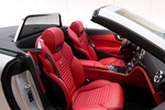 Mercedes-Benz Clase SL SL 350 306 CV Gama SL Descapotable Interior Asientos 2 puertas