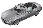 Mercedes-Benz Clase SL Gama SL Gama SL Descapotable T&eacute;cnica Airbags 2 puertas
