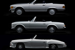 Mercedes-Benz Clase SL SL 300 SL 300 Coup&eacute; Exterior Lateral 2 puertas