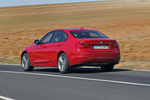 BMW Serie 3 328i (245CV) Sport Line Turismo Melbourne Rot Metalizado Exterior Lateral-Posterior 4 puertas
