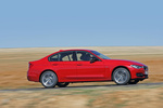 BMW Serie 3 328i (245CV) Sport Line Turismo Melbourne Rot Metalizado Exterior Lateral 4 puertas