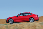BMW Serie 3 328i (245CV) Sport Line Turismo Melbourne Rot Metalizado Exterior Lateral 4 puertas