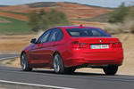 BMW Serie 3 328i (245CV) Sport Line Turismo Melbourne Rot Metalizado Exterior Lateral-Posterior 4 puertas