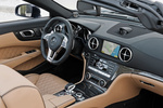 Mercedes-Benz Clase SL SL 65 AMG SL 65 AMG Descapotable Interior Salpicadero 2 puertas