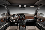Mercedes-Benz Clase GLK GLK 250 BlueTEC 4MATIC Gama Clase GLK Todo terreno Interior Salpicadero 5 puertas