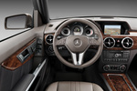 Mercedes-Benz Clase GLK GLK 250 BlueTEC 4MATIC Gama Clase GLK Todo terreno Interior Salpicadero 5 puertas