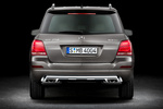 Mercedes-Benz Clase GLK GLK 250 BlueTEC 4MATIC Gama Clase GLK Todo terreno Gris Luzonita Exterior Posterior 5 puertas