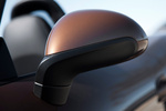 Porsche Boxster Boxster Boxster Descapotable Co&ntilde;ac metalizado Exterior Retrovisor 2 puertas