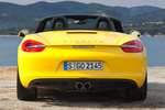 Porsche Boxster Boxster S Boxster S Descapotable Amarillo Racing Exterior Posterior 2 puertas