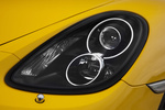 Porsche Boxster Boxster S Boxster S Descapotable Amarillo Racing Exterior Faro 2 puertas