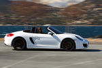 Porsche Boxster Boxster S Boxster S Descapotable Blanco Carrara Exterior Lateral 2 puertas