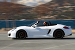 Porsche Boxster Boxster S Boxster S Descapotable Blanco Carrara Exterior Lateral 2 puertas